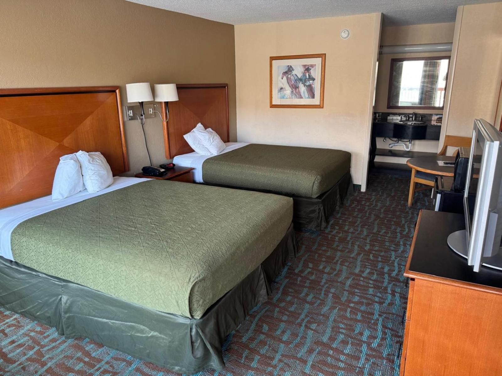 Oyo Hotel Harriman Near I-40 Ngoại thất bức ảnh