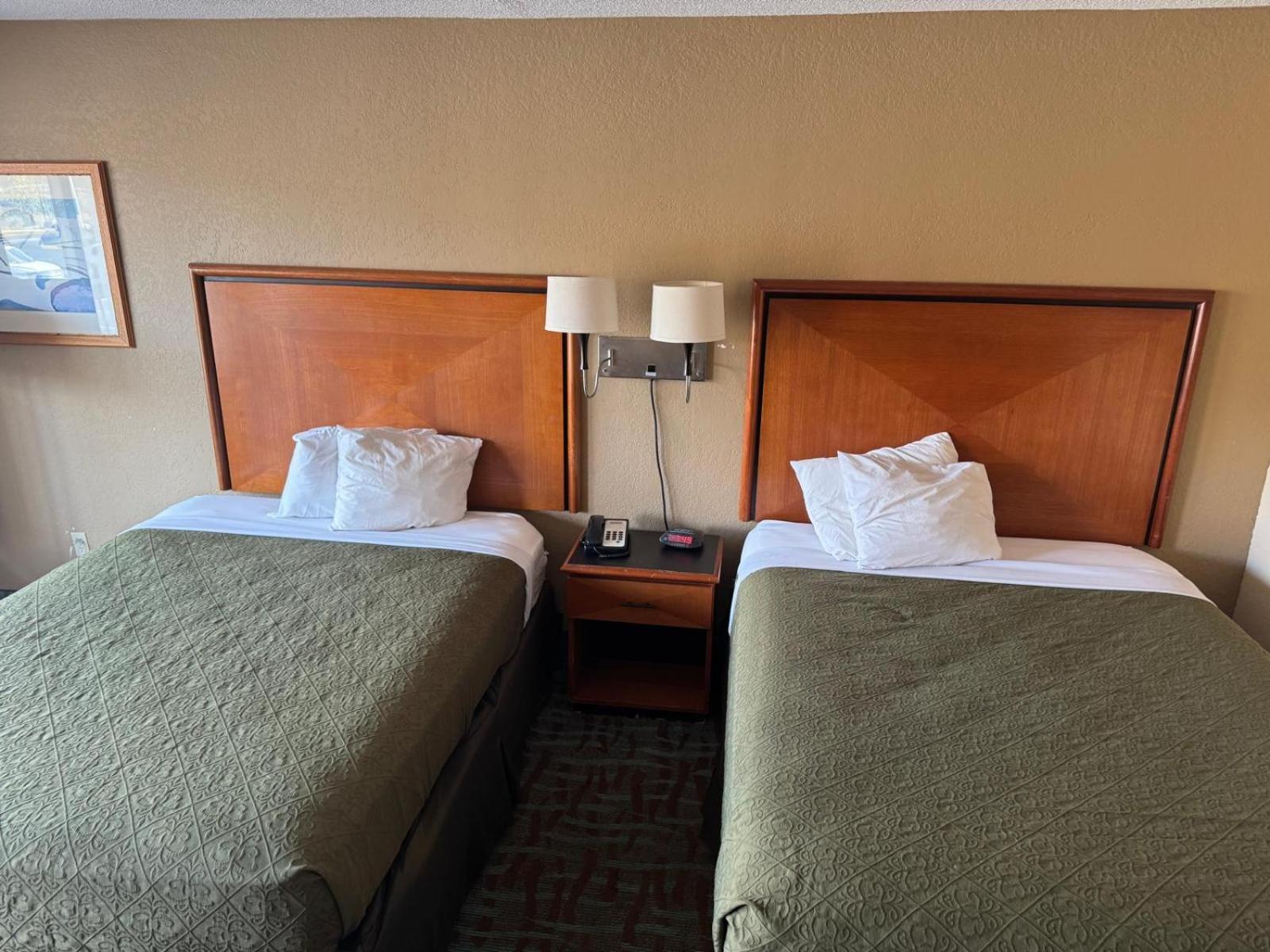 Oyo Hotel Harriman Near I-40 Ngoại thất bức ảnh