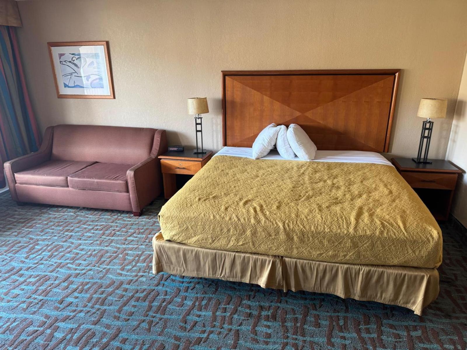 Oyo Hotel Harriman Near I-40 Ngoại thất bức ảnh